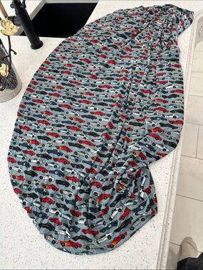 Posh Peanut fitted crib sheet